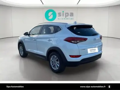 Photo 8 Hyundai Tucson  1.6 GDi 132 2WD