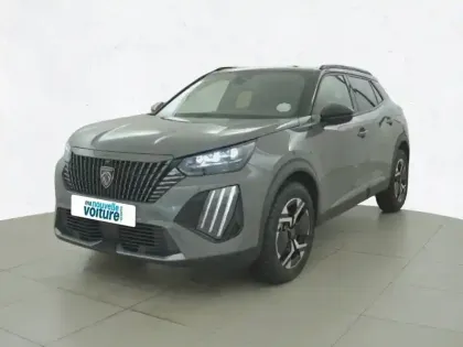 Photo 44 Peugeot 2008  Hybrid 136 e-DCS6