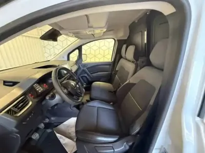 Photo 24 Renault Kangoo  VAN BLUE DCI 115