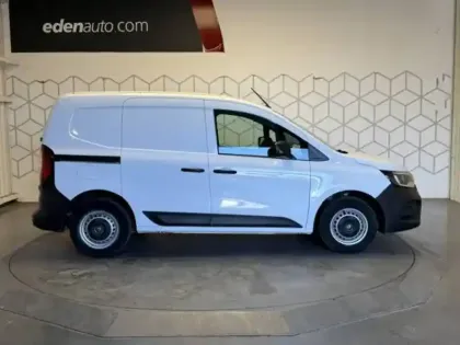 Photo 16 Renault Kangoo  VAN BLUE DCI 115