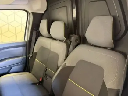 Photo 11 Renault Kangoo  VAN BLUE DCI 115