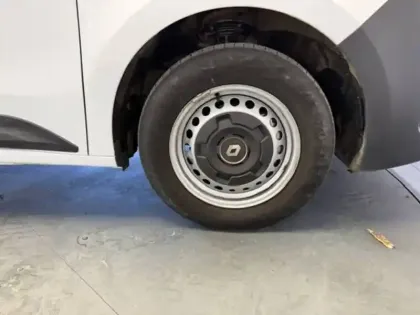 Photo 8 Renault Kangoo  VAN BLUE DCI 115