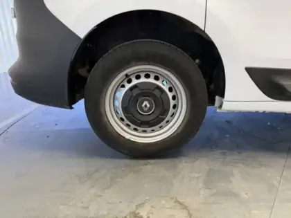 Photo 35 Renault Kangoo  VAN BLUE DCI 115