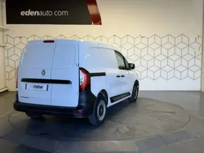 Photo 45 Renault Kangoo  VAN BLUE DCI 115