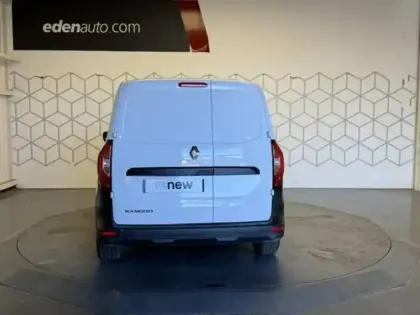 Photo 44 Renault Kangoo  VAN BLUE DCI 115