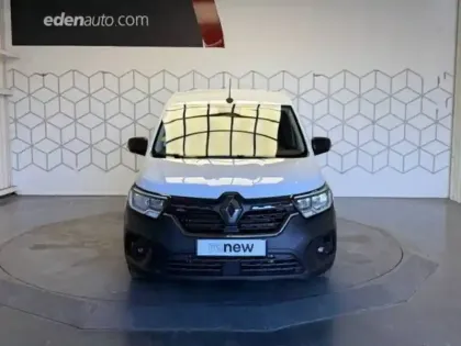 Photo 48 Renault Kangoo  VAN BLUE DCI 115