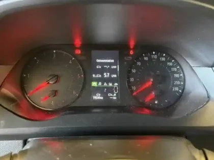 Photo 23 Renault Kangoo  VAN BLUE DCI 115