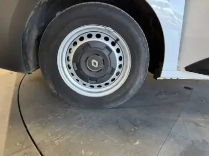 Photo 19 Renault Kangoo  VAN BLUE DCI 115