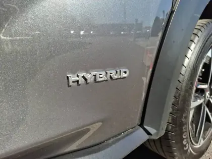 Photo 13 Nissan Juke  HYBRID 143