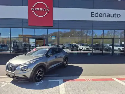 Photo Nissan Juke N-connecta