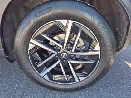 Photo 9 Nissan Juke  HYBRID 143