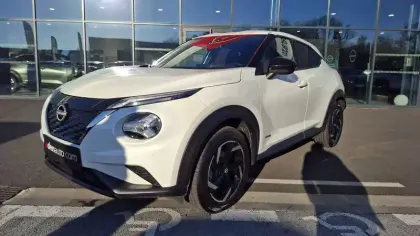 Photo 31 Nissan Juke Gén. II (F16) Ph1 N-Connecta 5