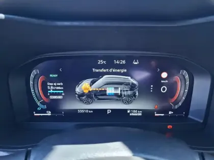 Photo 23 Nissan Juke  HYBRID 143