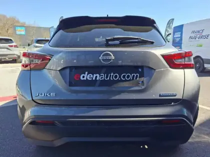 Photo 6 Nissan Juke  HYBRID 143