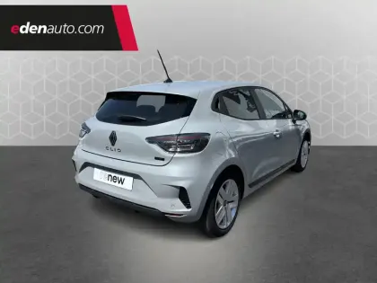 Photo 7 Renault Clio  E-Tech full hybrid 145