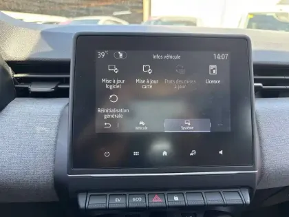 Photo 40 Renault Clio  E-Tech full hybrid 145