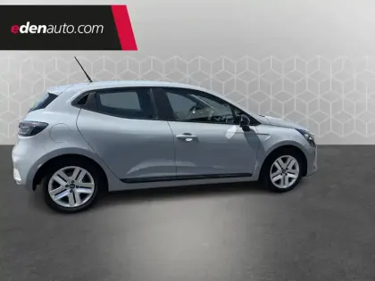 Photo 6 Renault Clio  E-Tech full hybrid 145
