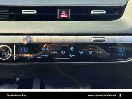 Photo 15 Hyundai Ioniq 5  58 kWh - 170 ch