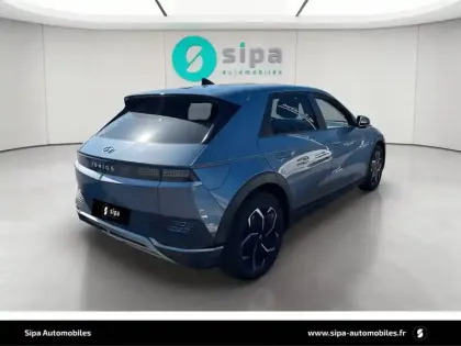 Photo 98 Hyundai Ioniq 5  58 kWh - 170 ch