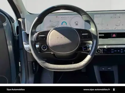 Photo 13 Hyundai Ioniq 5  58 kWh - 170 ch