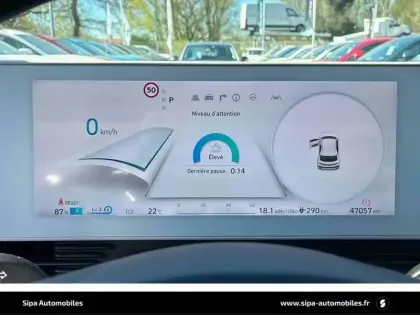 Photo 119 Hyundai Ioniq 5  58 kWh - 170 ch