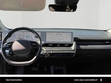 Photo 107 Hyundai Ioniq 5  58 kWh - 170 ch
