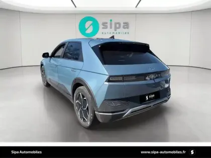 Photo 7 Hyundai Ioniq 5  58 kWh - 170 ch