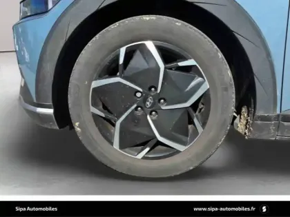 Photo 10 Hyundai Ioniq 5  58 kWh - 170 ch