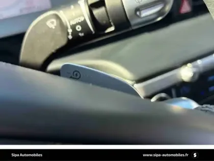 Photo 20 Hyundai Ioniq 5  58 kWh - 170 ch