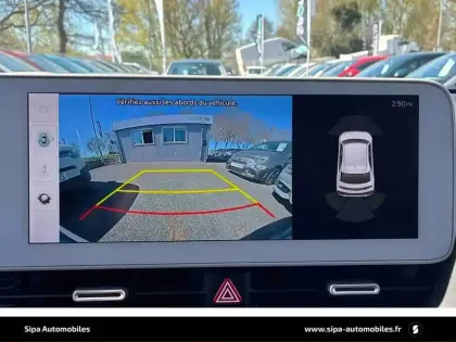 Photo 27 Hyundai Ioniq 5  58 kWh - 170 ch