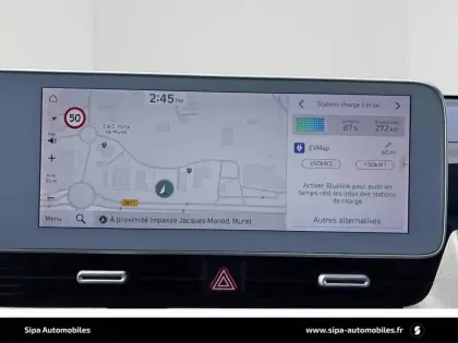 Photo 14 Hyundai Ioniq 5  58 kWh - 170 ch