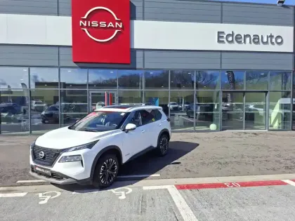 Photo Nissan X-trail N-connecta