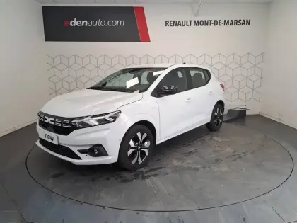 Photo Dacia Sandero Journey