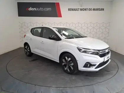 Photo 6 Dacia Sandero  ECO-G 100 GSR2