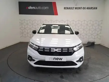 Photo 7 Dacia Sandero  ECO-G 100 GSR2