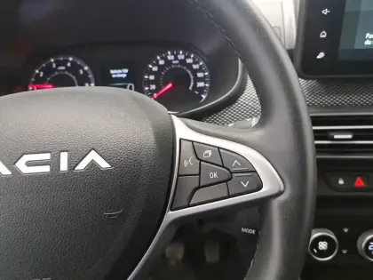 Photo 33 Dacia Sandero  ECO-G 100 GSR2