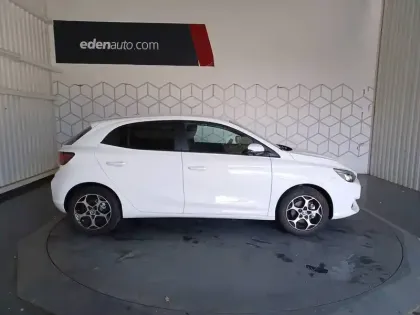 Photo 83 Mg Mg3  1.5 L Hybrid+ 195 ch