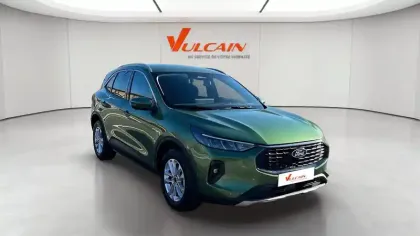 Photo 12 Ford Kuga  2.5 Duratec 180 ch FlexiFuel FHEV E85 Powershift