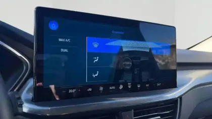 Photo 20 Ford Kuga  2.5 Duratec 180 ch FlexiFuel FHEV E85 Powershift