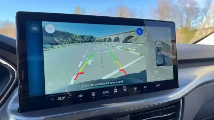 Photo 22 Ford Kuga  2.5 Duratec 180 ch FlexiFuel FHEV E85 Powershift