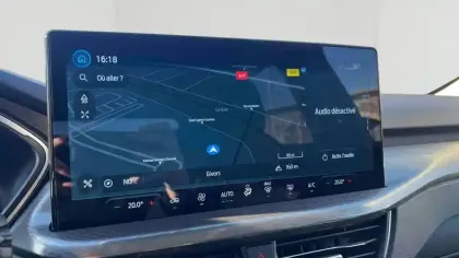 Photo 10 Ford Kuga  2.5 Duratec 180 ch FlexiFuel FHEV E85 Powershift