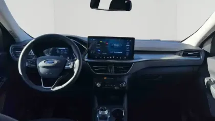 Photo 7 Ford Kuga  2.5 Duratec 180 ch FlexiFuel FHEV E85 Powershift