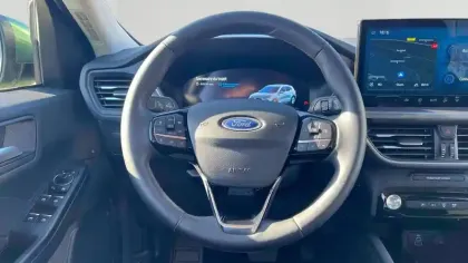 Photo 18 Ford Kuga  2.5 Duratec 180 ch FlexiFuel FHEV E85 Powershift