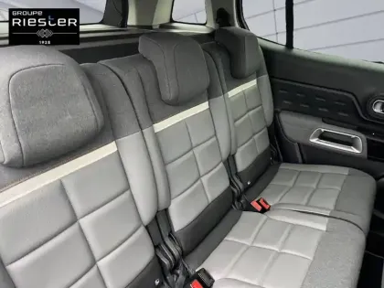 Photo 12 Citroën C5 aircross  BlueHDi 130 S&S EAT8