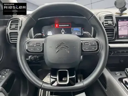 Photo 17 Citroën C5 aircross  BlueHDi 130 S&S EAT8