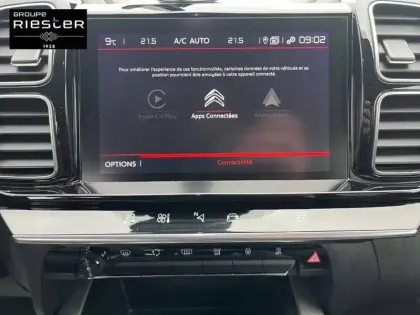 Photo 21 Citroën C5 aircross  BlueHDi 130 S&S EAT8