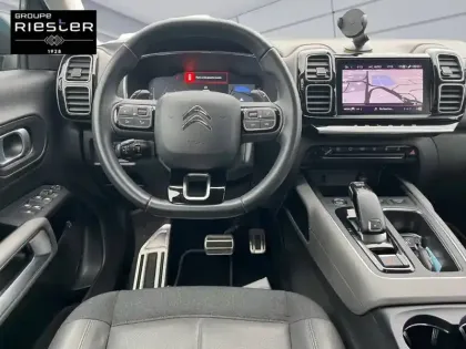 Photo 16 Citroën C5 aircross  BlueHDi 130 S&S EAT8