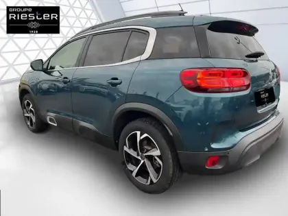 Photo 6 Citroën C5 aircross  BlueHDi 130 S&S EAT8