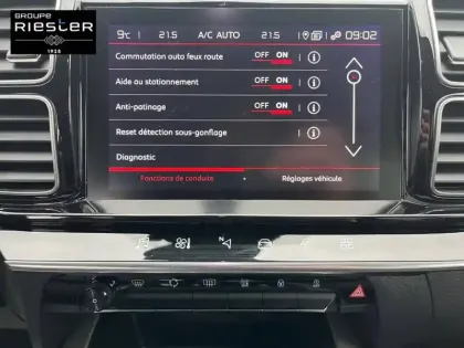 Photo 22 Citroën C5 aircross  BlueHDi 130 S&S EAT8