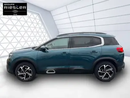 Photo 7 Citroën C5 aircross  BlueHDi 130 S&S EAT8